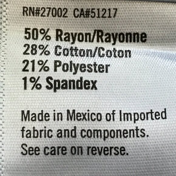 Paige Verdugo Ankle Jeans Women 27 Blue Mid Rise Dark Wash Stretch Preppy 17390 - Picture 11 of 13